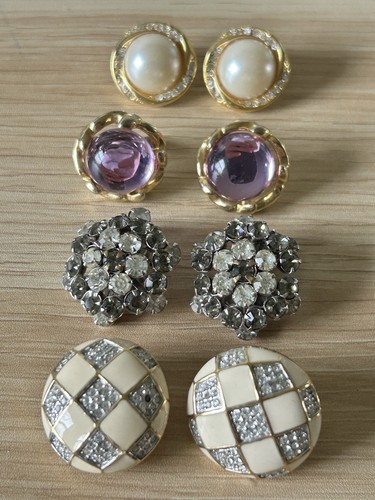 Lot sets vintage - sets, earrings