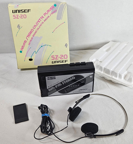 Lettore cassette stereo - , fm