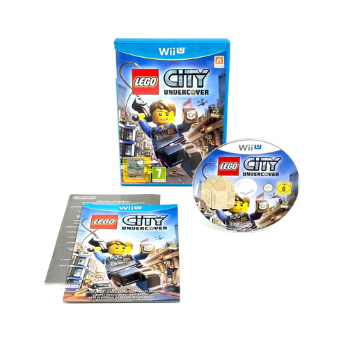 Lego city undercover limited - lego,