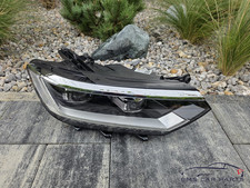 VW PASSAT B8 Originale Faro