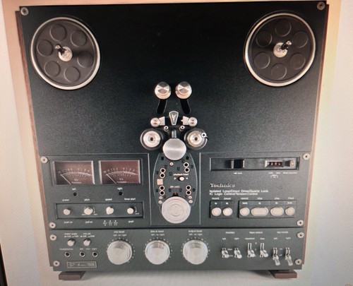 Technics 1506u reel - rs-1506u, to