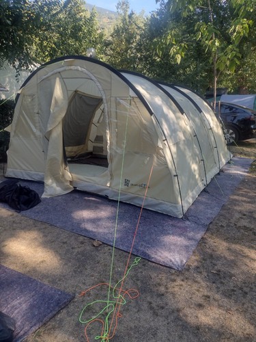 Tenda campeggio skandika - da,