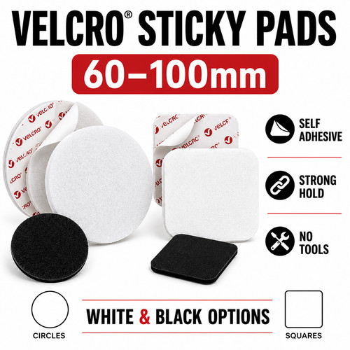 Velcro tamponi adesivi - velcro®,