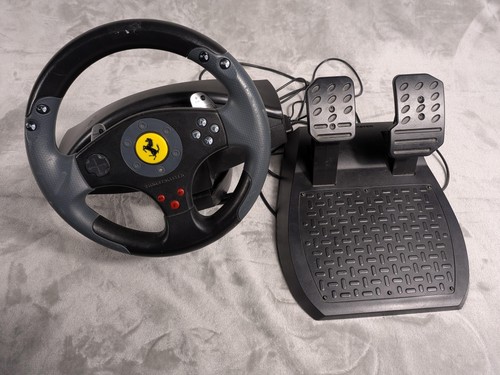 Thrustmaster ferrari in - 2,