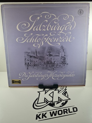 Salzburger schloßkonzert - salzburger,