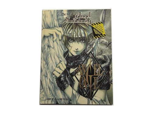 The art of angel - the,