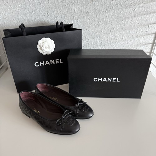 Chanel ballerine flats - ballerine,