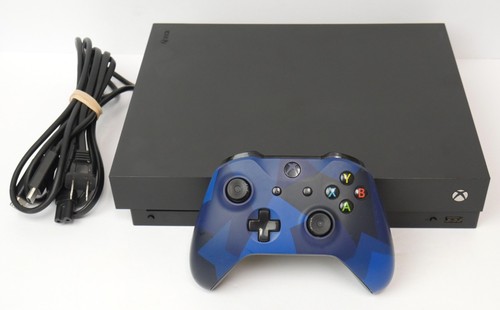 Microsoft xbox one 1tb - xbox,