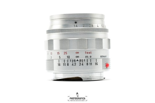 Leica summilux f1 4 - leica, summilux-m