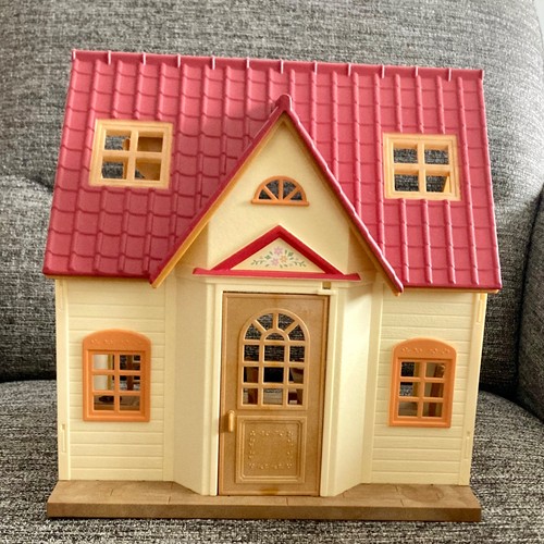 Sylvanian families cozy - families:,