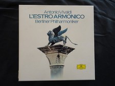VIVALDI; "L'Estro Armonico"
