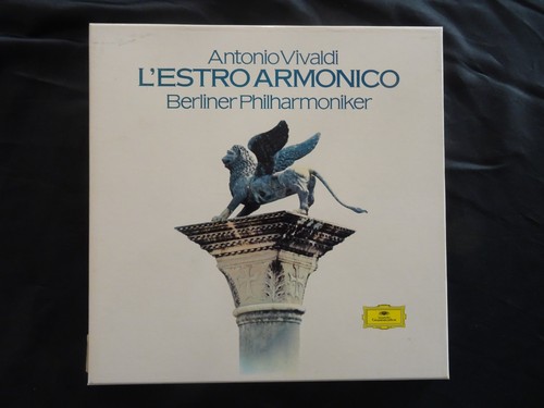 Vivaldi estro armonico - vivaldi;, "l'estro