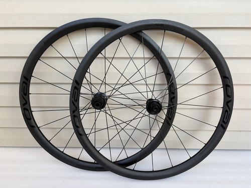 Set ruote disco carbonio - set,