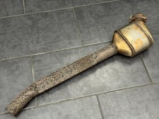 Scarico BMW 3 Serie E46 320d M47N Catalizzatore Posteriore EU4 KAT 7790304