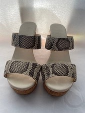 JIMMY CHOO sandali con suola