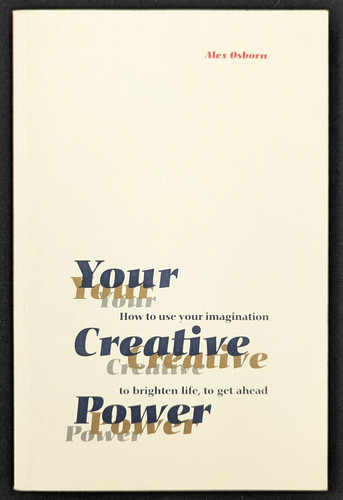 Your creative power alex - by,