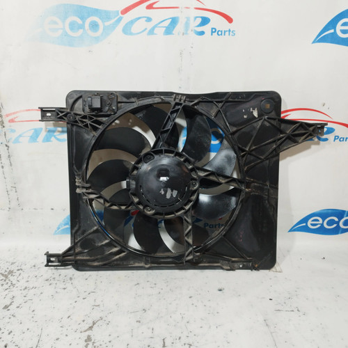 Ventola radiatore nissan - radiatore,