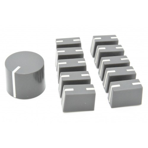 X10 caps knob kit - x1,