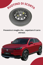 Ruotino di Scorta per HONDA