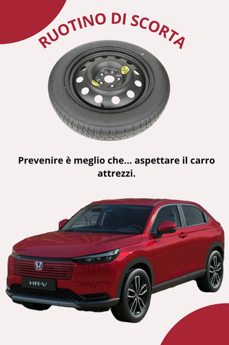 Ruotino scorta per - di,