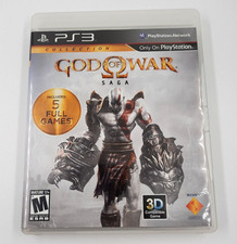 God of War Saga parte 1-3
