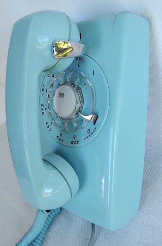 Telefono antico western - antico,