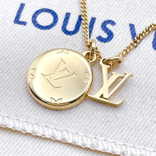 Louis vuitton anello - vuitton, collana