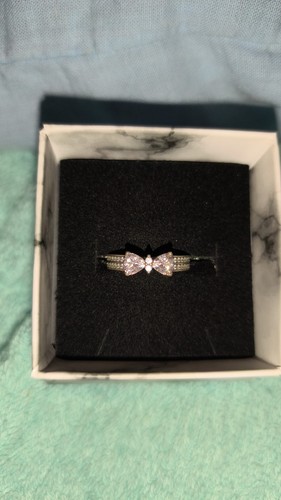 Anello pandora fiocco - fiocco, 54