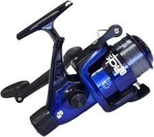 Mulinello a Bobina Fissa Canna