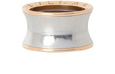 Anello Bulgari B.Zero1 Acciaio