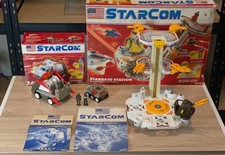 Lotto Starcom vintage stazione