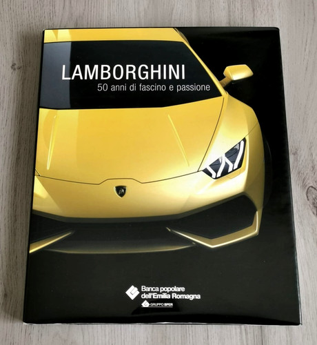 Lamborghini anni fascino - 50,