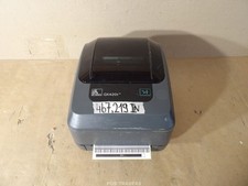 Zebra GK420T stampante per