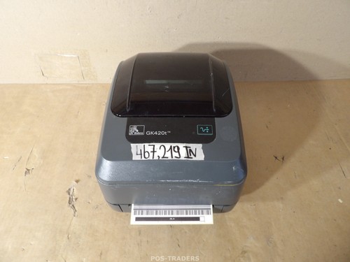 Zebra gk420t stampante per - zebra,