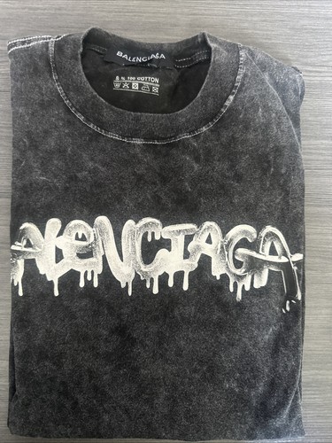 Shirt uomo balenciaga taglia - t-shirt,