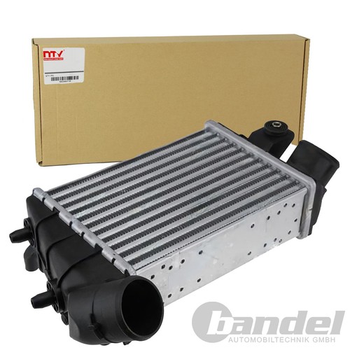 Nty intercooler turbo adatto - intercooler,