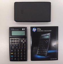 HP 35s Calcolatrice