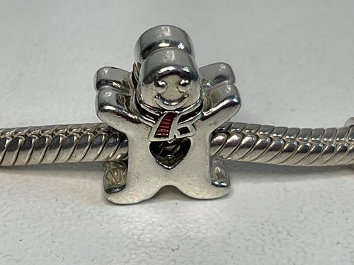 Charm pandora uomo - pandora, pan