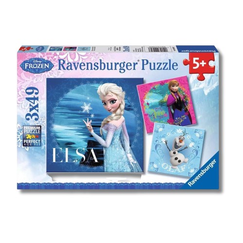 Ravensburger puzzles disney - -,