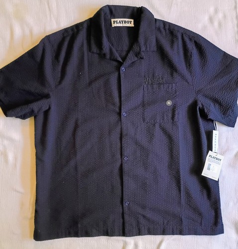 Camicia playboy manica corta - playboy,
