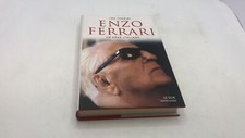 ANTQ4179 Libro Enzo Ferrari