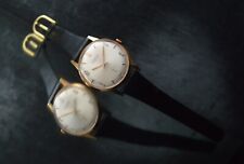 RARE DIANTUS ANTIMAGNETIC DRESS MEN'S VINTAGE WATCH 34,5MM VERY ELEGANT 70'S nos