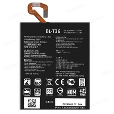 Batteria t36 3000mah - 3000mah, per