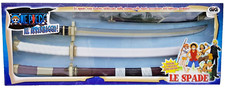 One piece "Set 3 Spade con