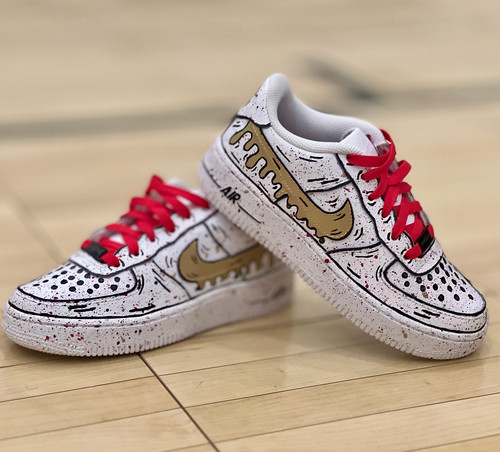 Scarpe personalizzate air - scarpe,