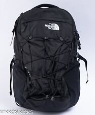 Zaino THE NORTH FACE unisex Borealis pendolare per laptop nero 28 litri