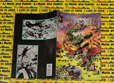 (K12) FUMETTO comics SPAWN n