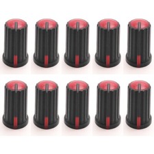 10PCS Ricambio Tappo Manopola