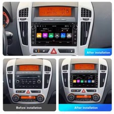 7''Autoradio Android 13 per KIA CEED 2007-2009 Car GPS CarPlay Player 2GB + 32GB