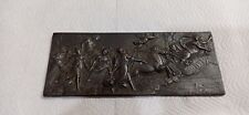 Scultura  bassorilievo primi 900" di Giuseppe Gambogi